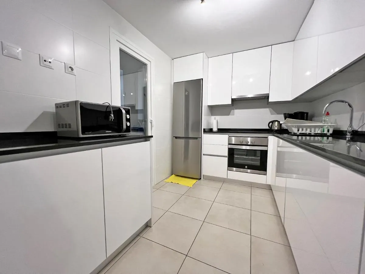 Apartamento Urb. Albatros VII Marbella
