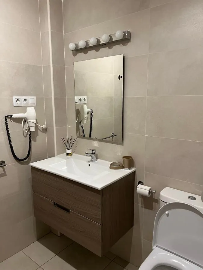 Urb. Albatros VII Apartment Marbella 0*,  Spain