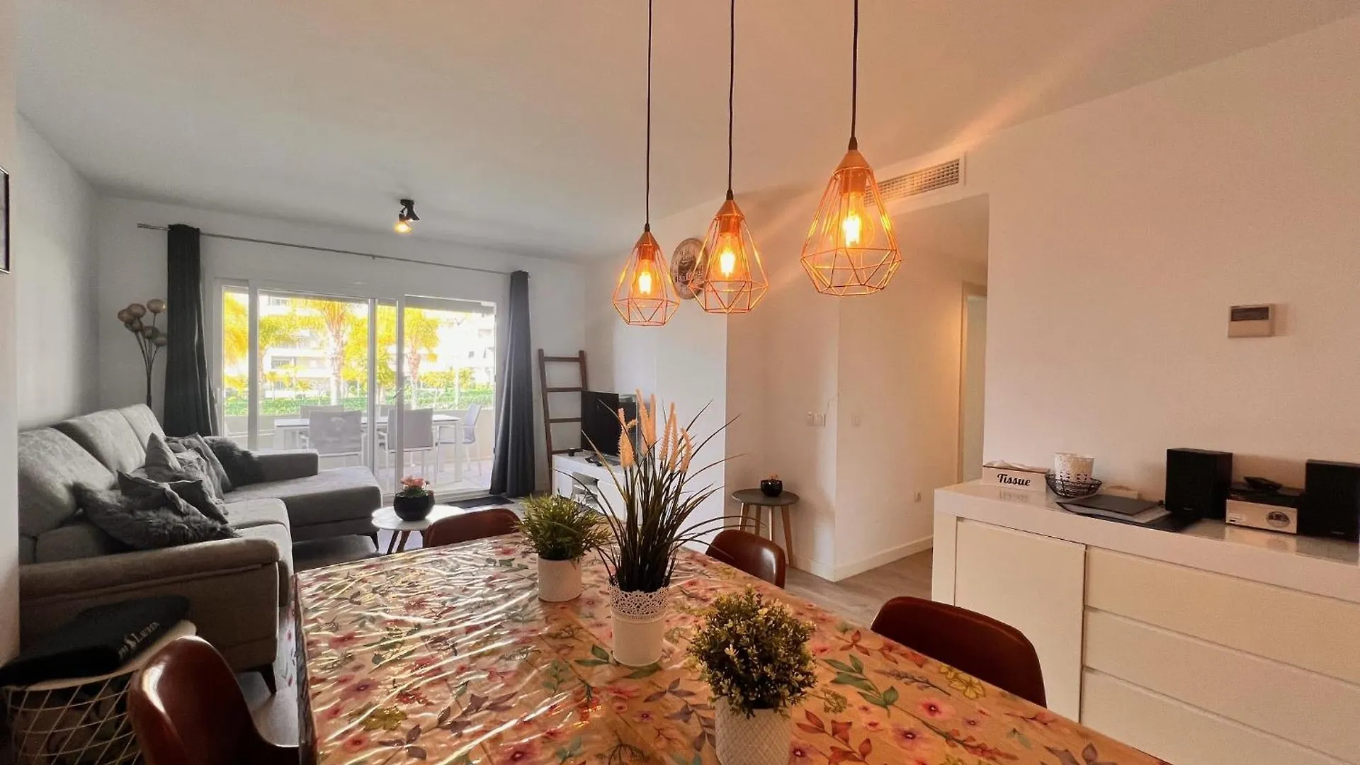 Urb. Albatros VII Apartment Marbella 0*,